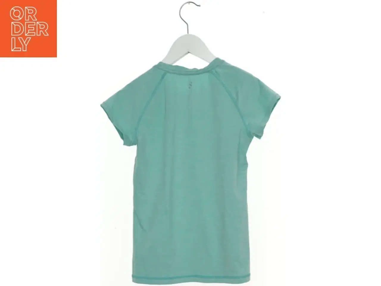 Billede 2 - Trænings t-shirt fra H&M (str. 140 cm)