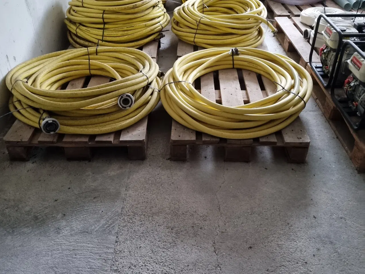 Billede 5 - Vandpumper/tilbehør/sprinklere sælges