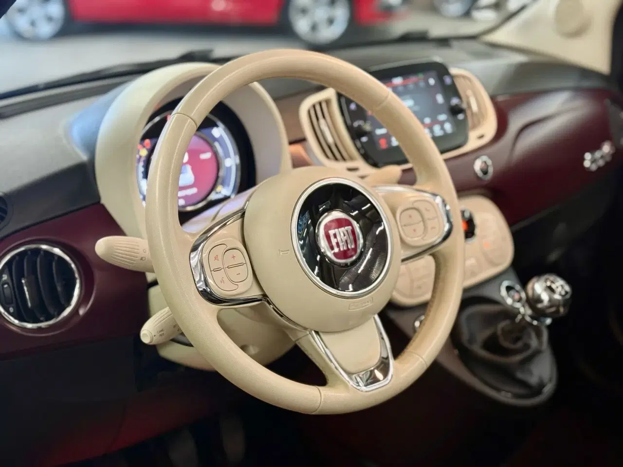 Billede 7 - Fiat 500C 1,2 Eco Super Star Start & Stop 69HK Cabr.