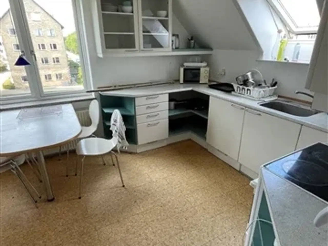 Billede 1 - Hyggeligt værelse på Hammershusvej (Se video i annoncen), Aarhus V, Aarhus