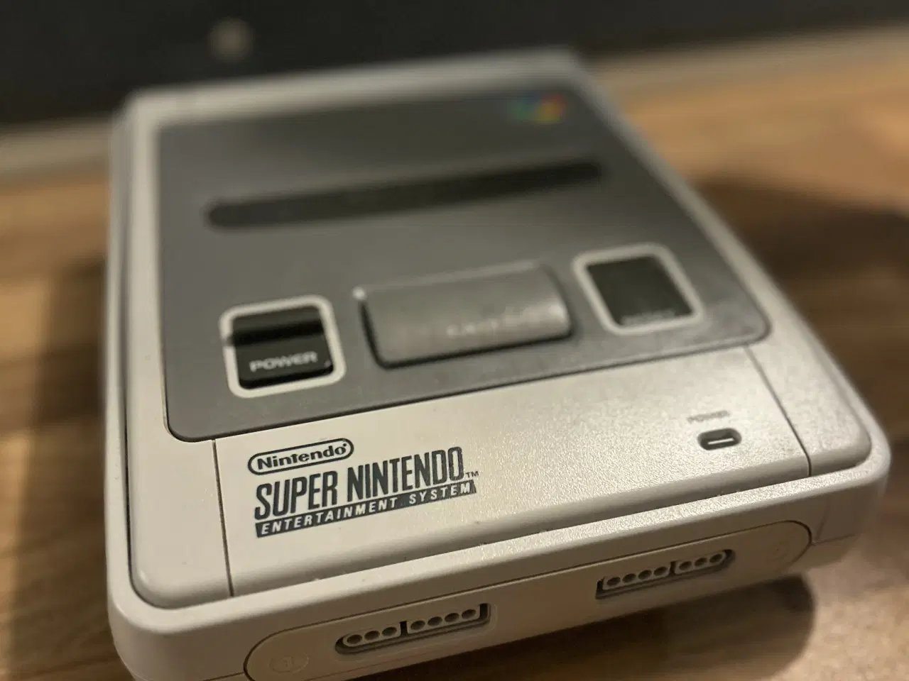 Billede 4 - Super Nintendo - Retro Spillekonsol