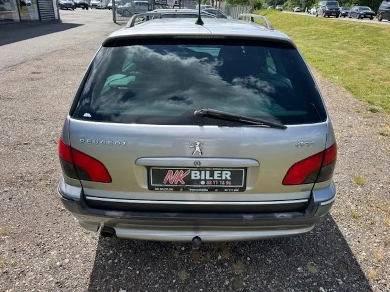 Billede 6 - Peugeot 406 1,8 ST stc.