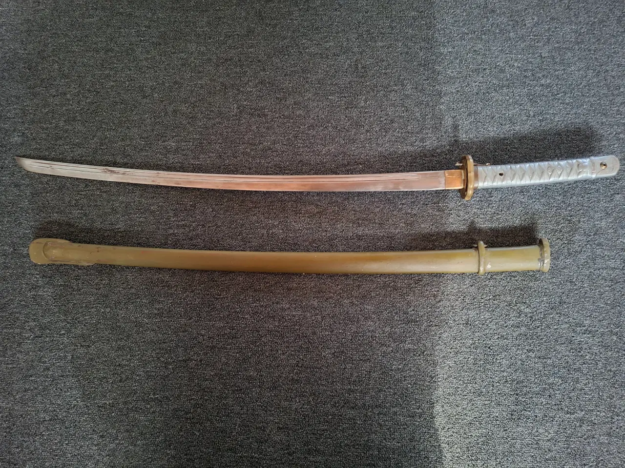 Billede 2 - Samurai sværd fra 2 verdenskrig 