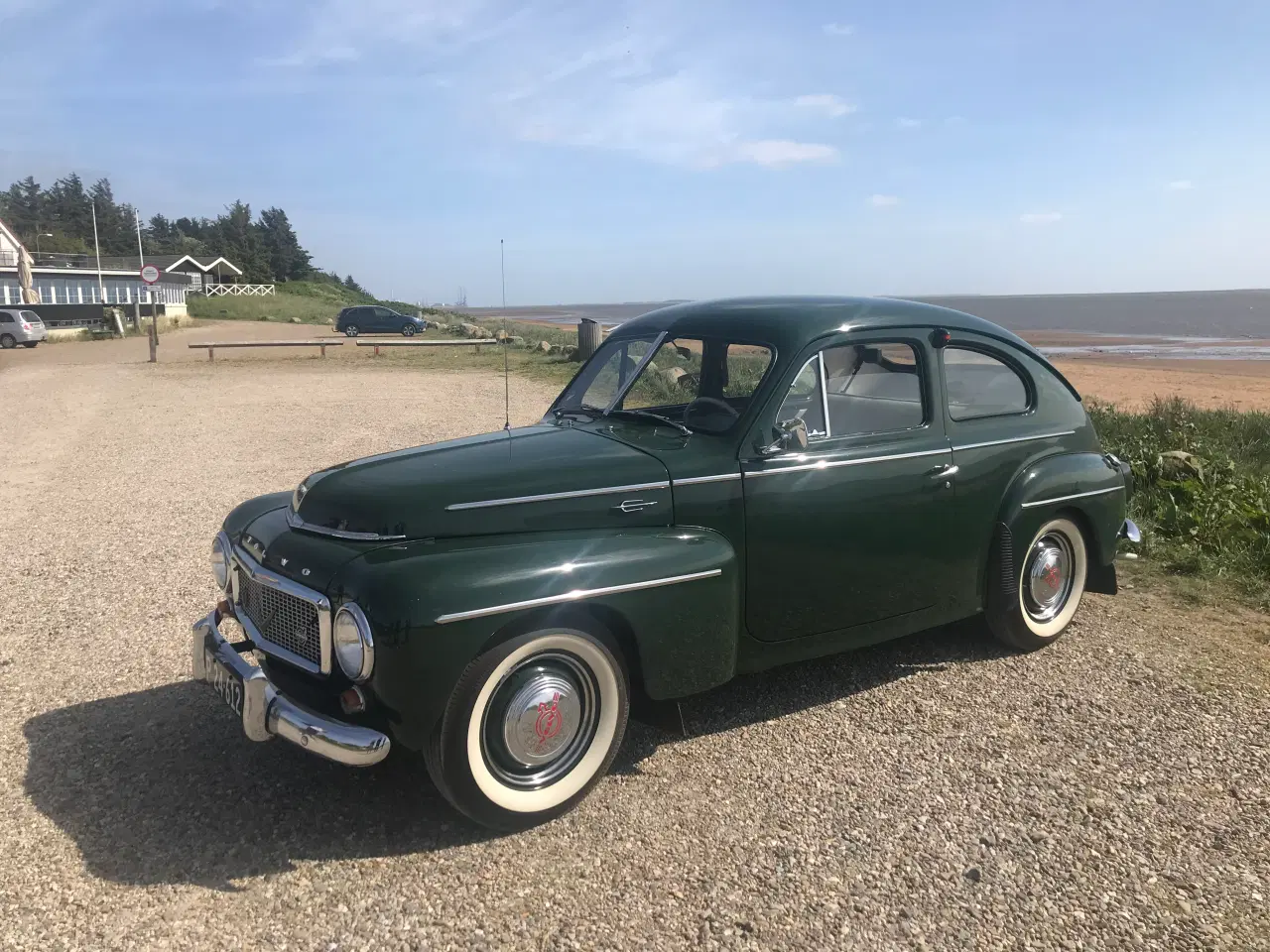 Billede 6 - Flot Volvo PV444