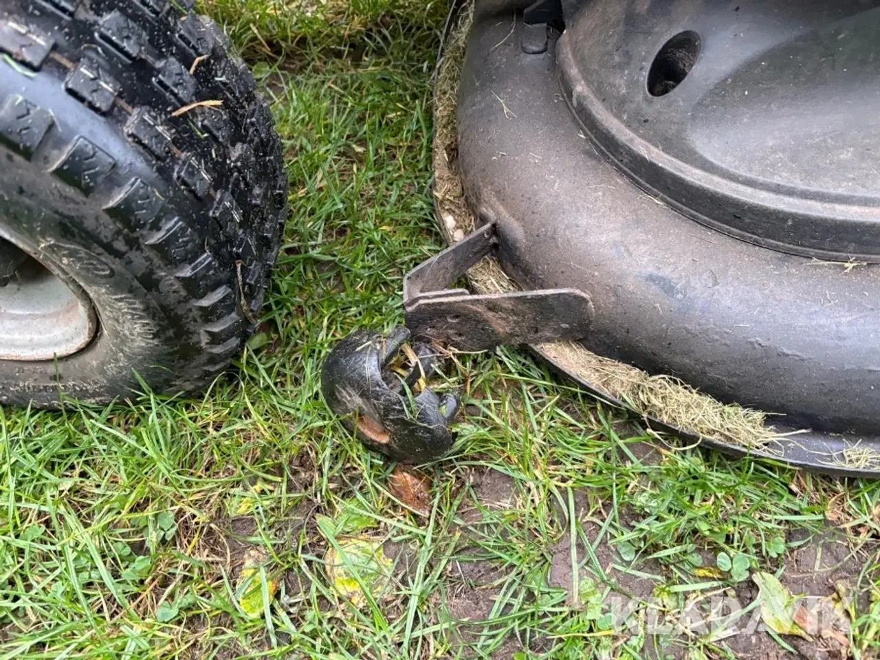 Billede 11 - Græsslåmaskine Stiga Tornado 2098 H