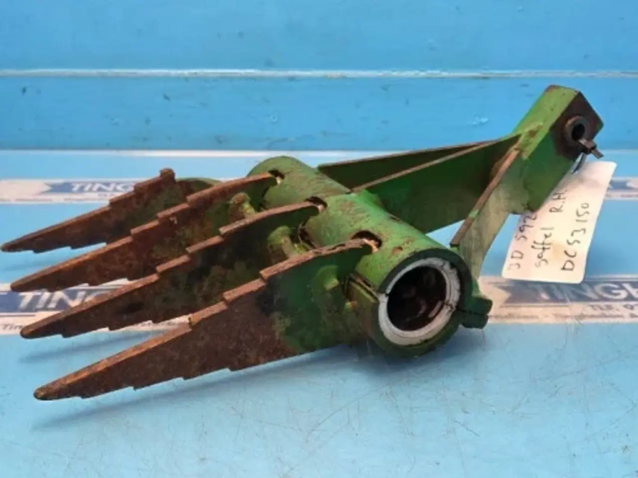 Billede 8 - John Deere 592 Gaffel R. DC53150