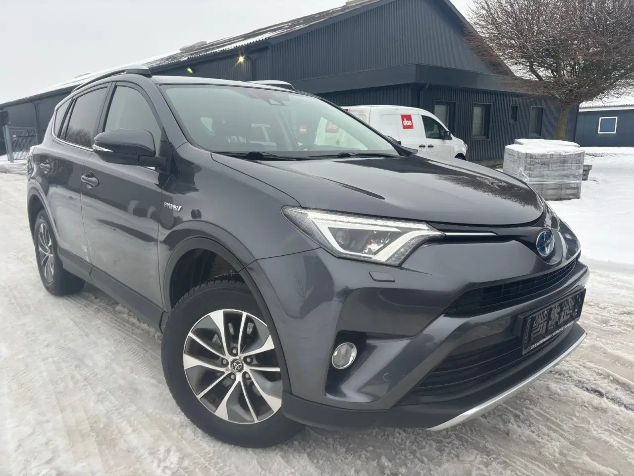 Billede 1 - Toyota RAV4 2,5 Hybrid H3 MDS Van
