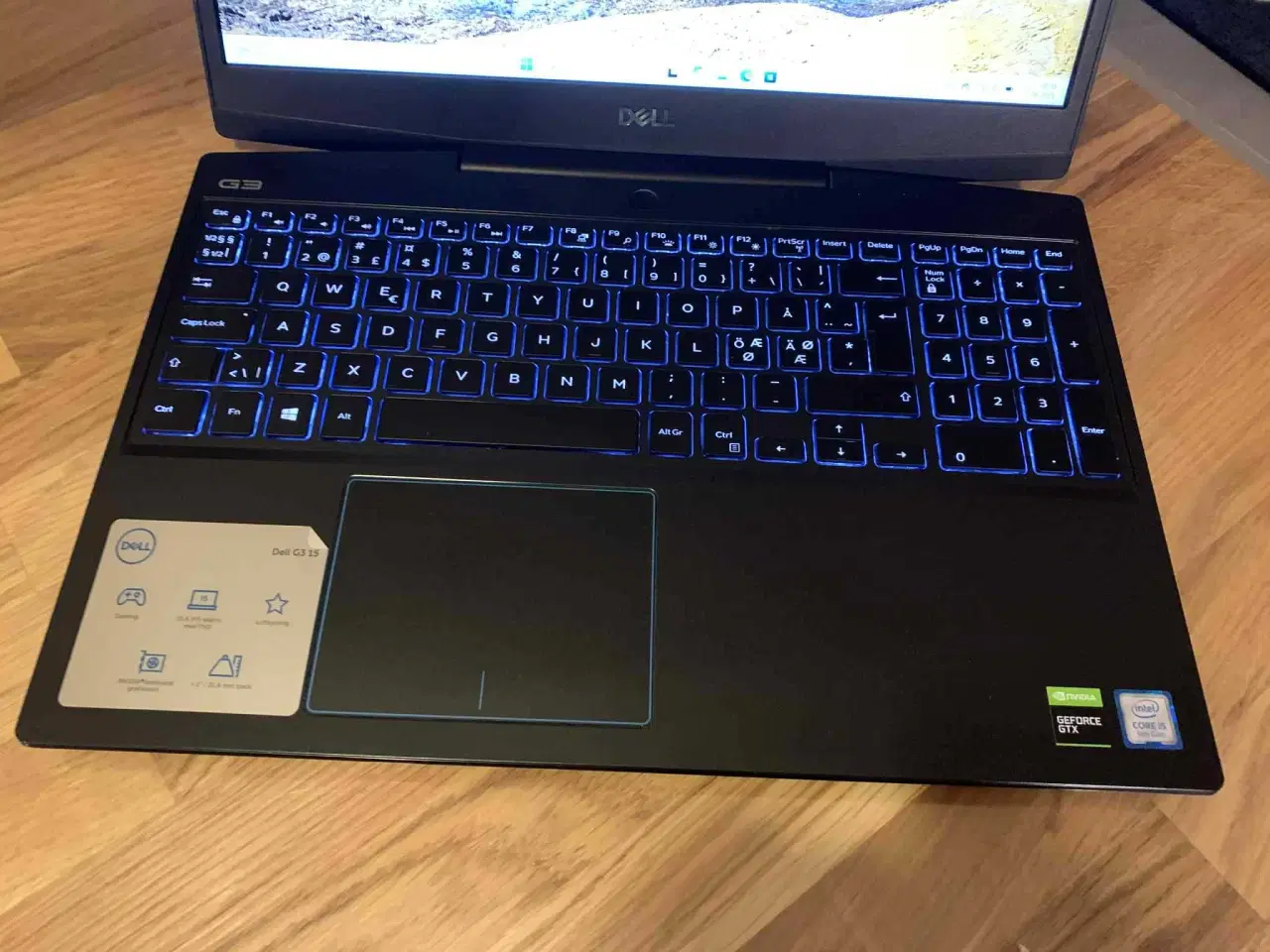 Billede 2 - DELL G3 Gaming r