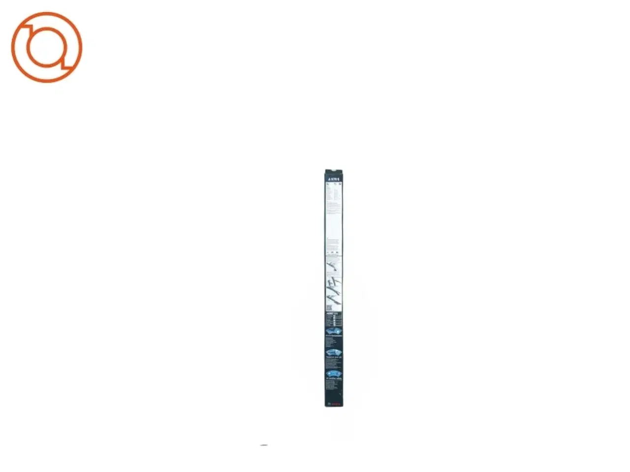 Billede 2 - Vinduesviskere fra Bosch (str. 24" og 19" )