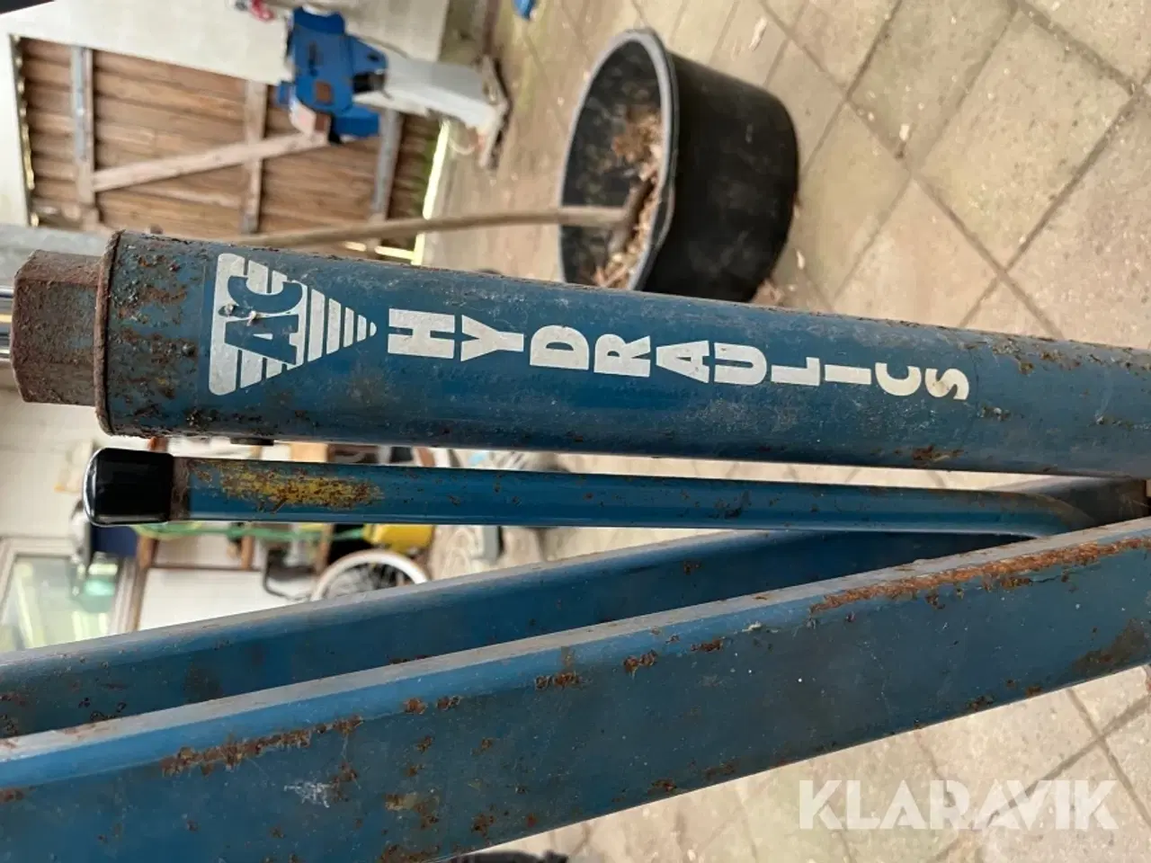 Billede 12 - Motor kran AC WJN5