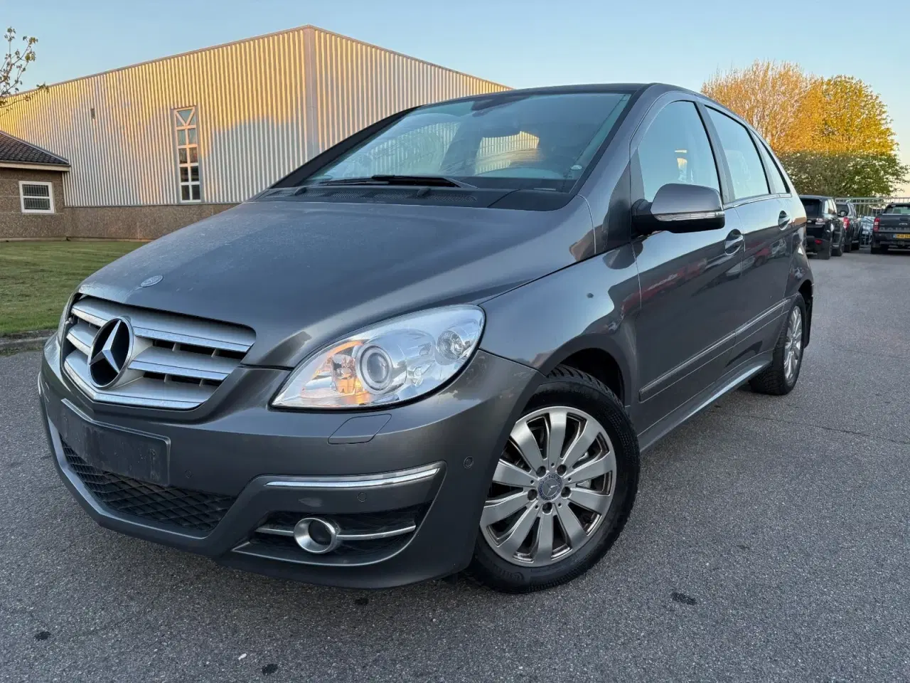 Billede 2 - Mercedes B200 2,0 CDi aut. Van