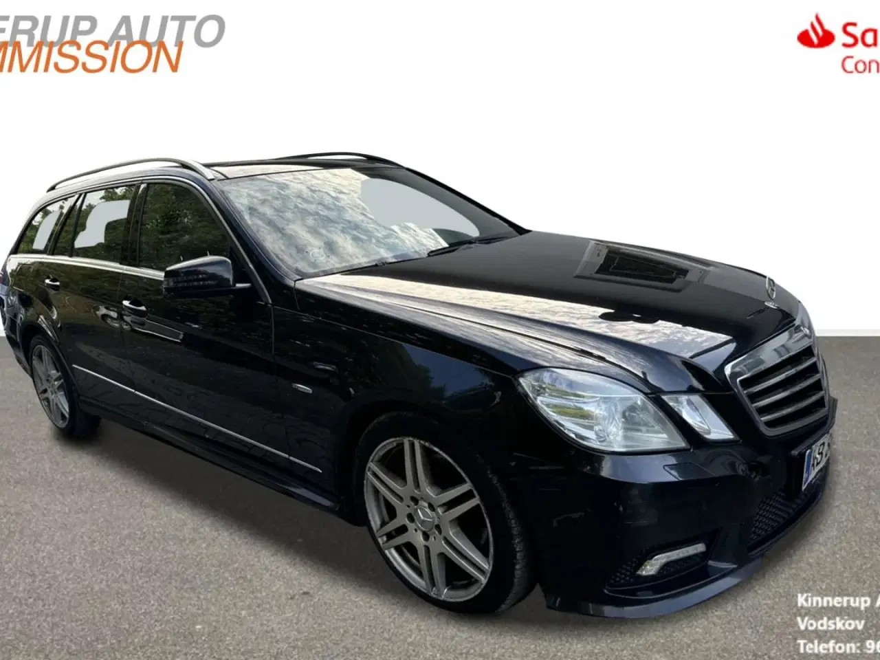 Billede 2 - Mercedes-Benz E350 d T 3,0 CDI BlueEfficiency 231HK Stc Aut.