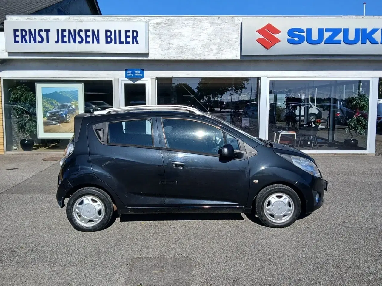 Billede 1 - Chevrolet Spark 1,2 LS