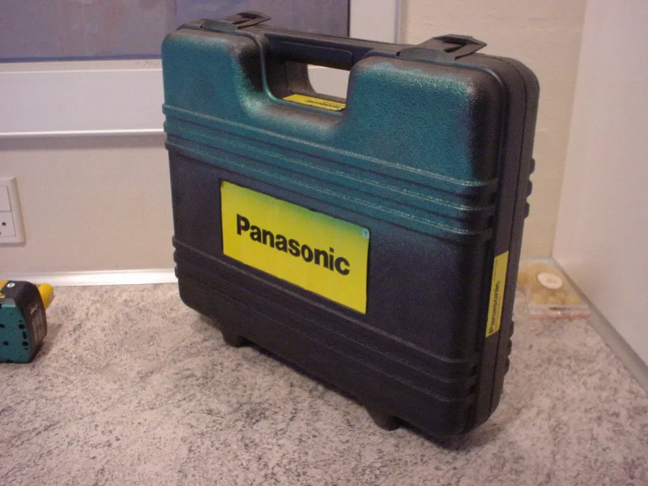 Billede 11 - Panasonic EY6535 batteriboremaskine