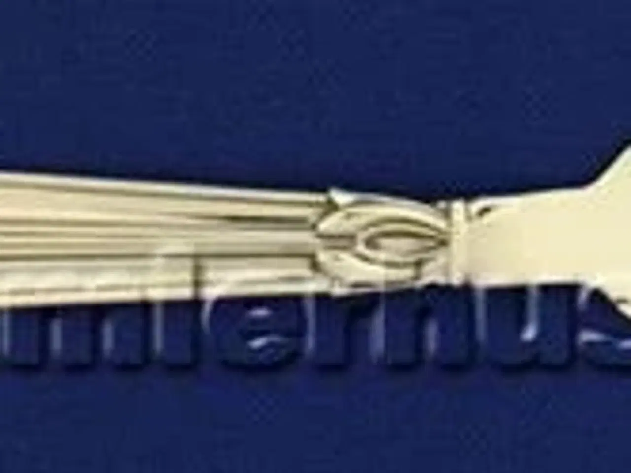 Billede 1 - Majbrit Pålægsgaffel, 13 cm.