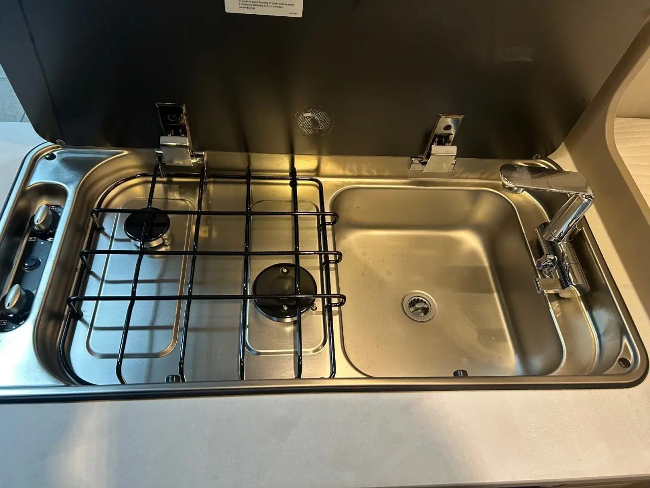 Billede 13 - Carado CV602 PRO 2,2 JTD 140 aut.