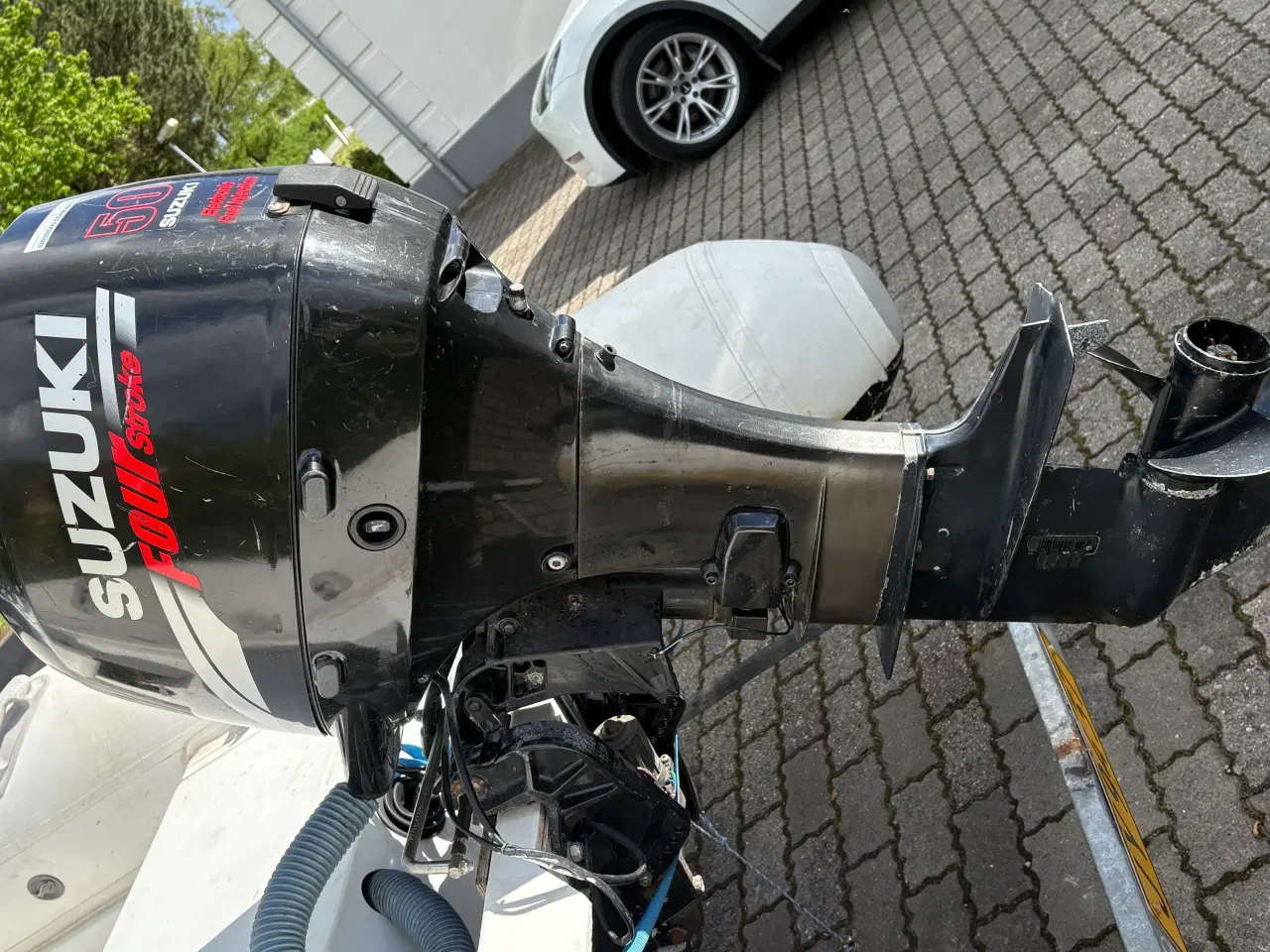 Billede 11 - 50hk RIB med trailer