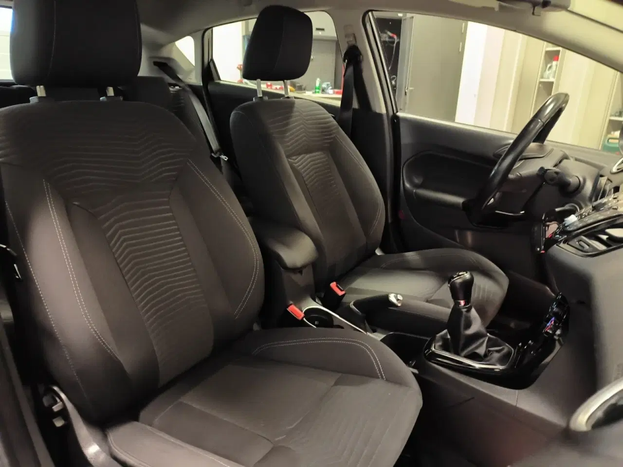 Billede 14 - Ford Fiesta 1,0 SCTi 100 Titanium
