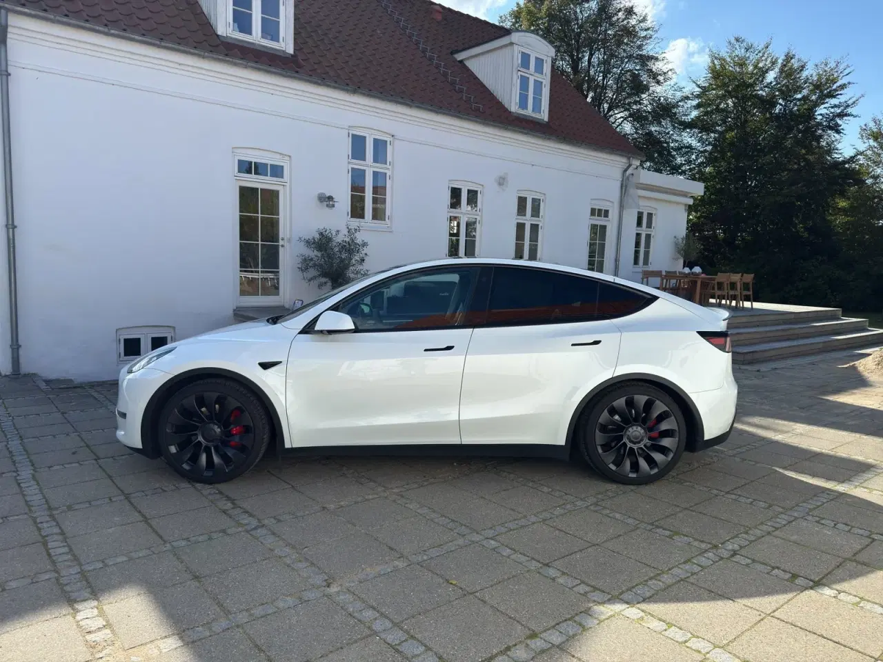 Billede 8 - Tesla Model Y  Performance AWD