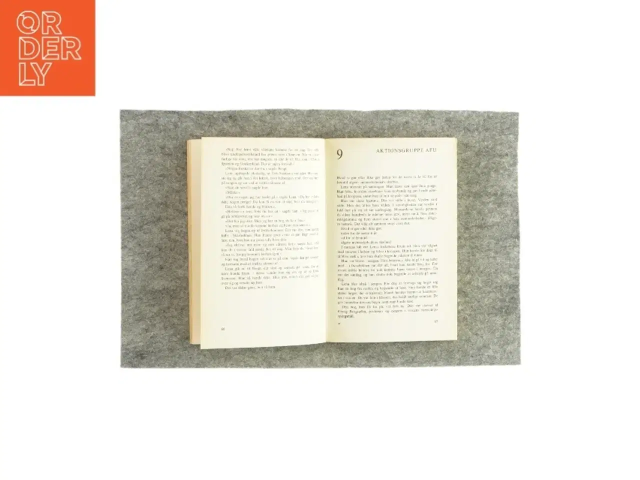 Billede 3 - Rød vinter af Sven Wernstrm (Bog)