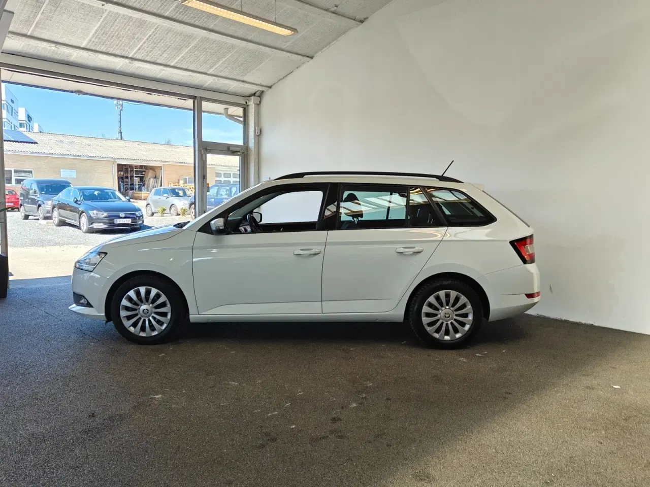Billede 4 - Skoda Fabia 1,0 TSi 95 Dynamic Combi