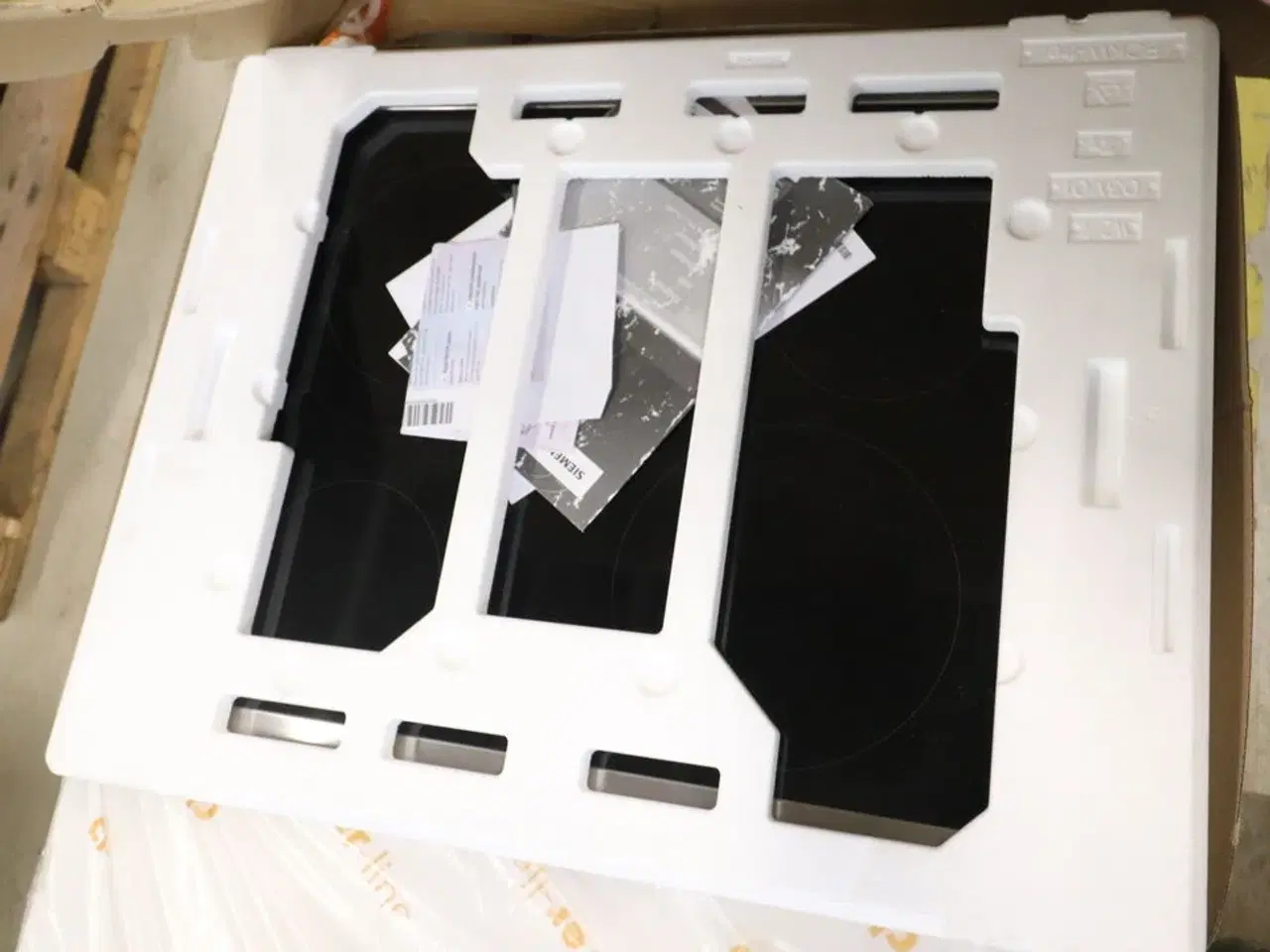 Billede 3 - Glaskeramisk kogeplade Siemens