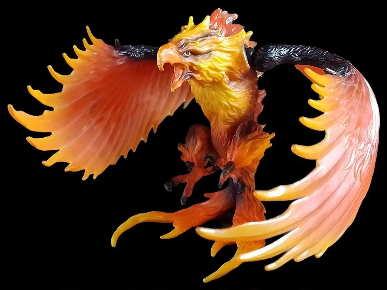 Billede 1 - Schleich 42511 Fire Eagle (2020)