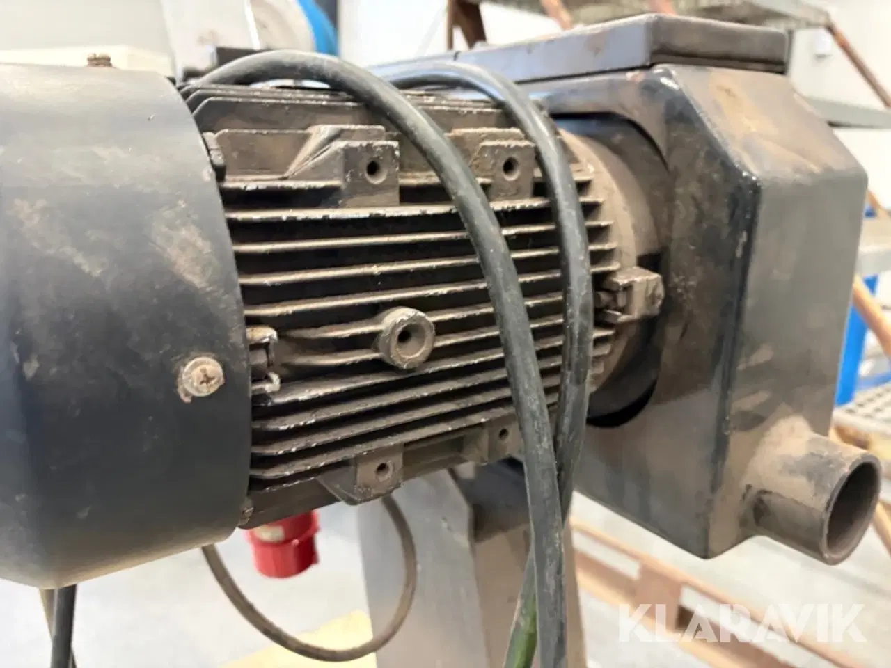 Billede 7 - Slibemaskine Würth Master Metal industri