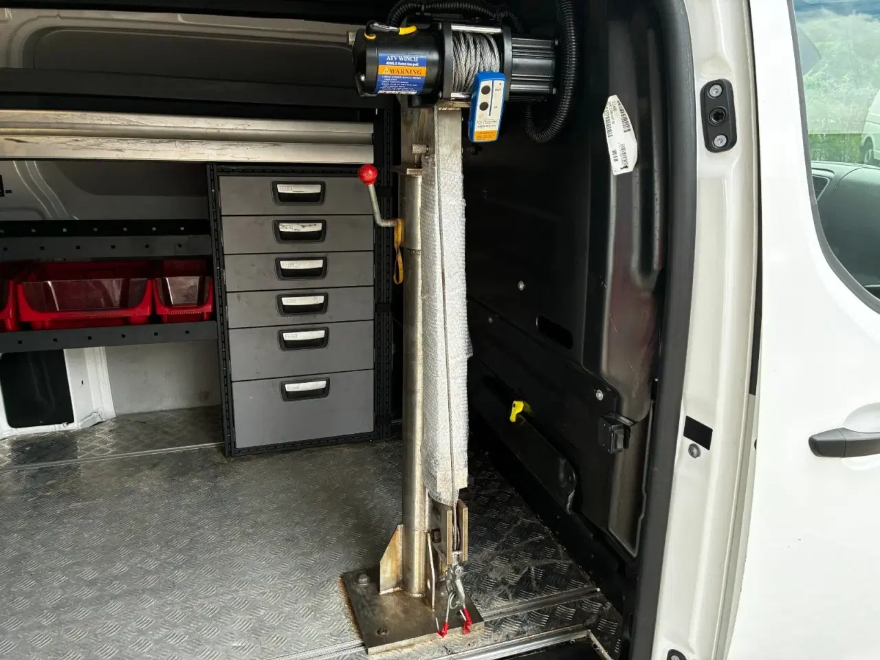 Billede 2 - Citroën Jumpy 2,0 BlueHDi 122 L3 ProffLine EAT8