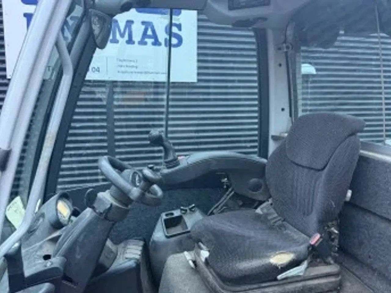 Billede 6 - Dieseltruck med fuld friløft