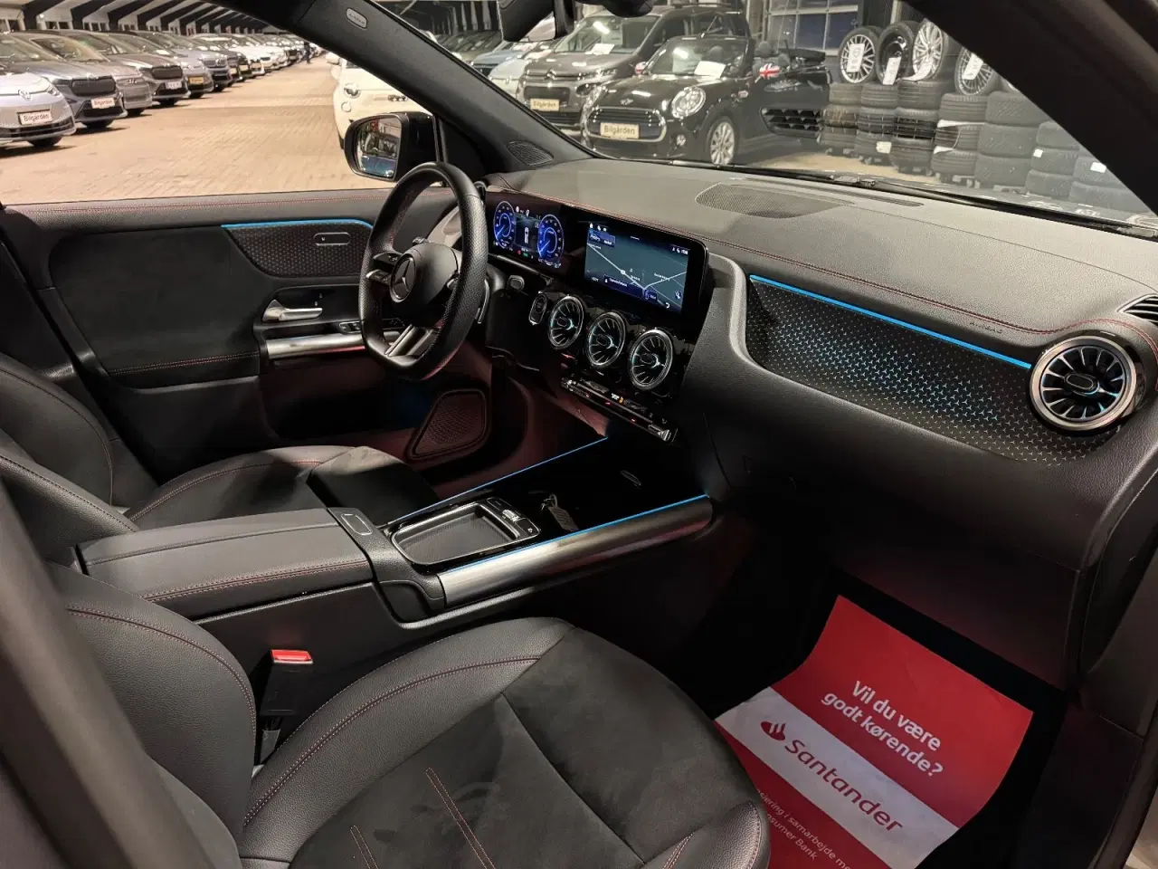 Billede 16 - Mercedes EQA350 AMG Line 4Matic