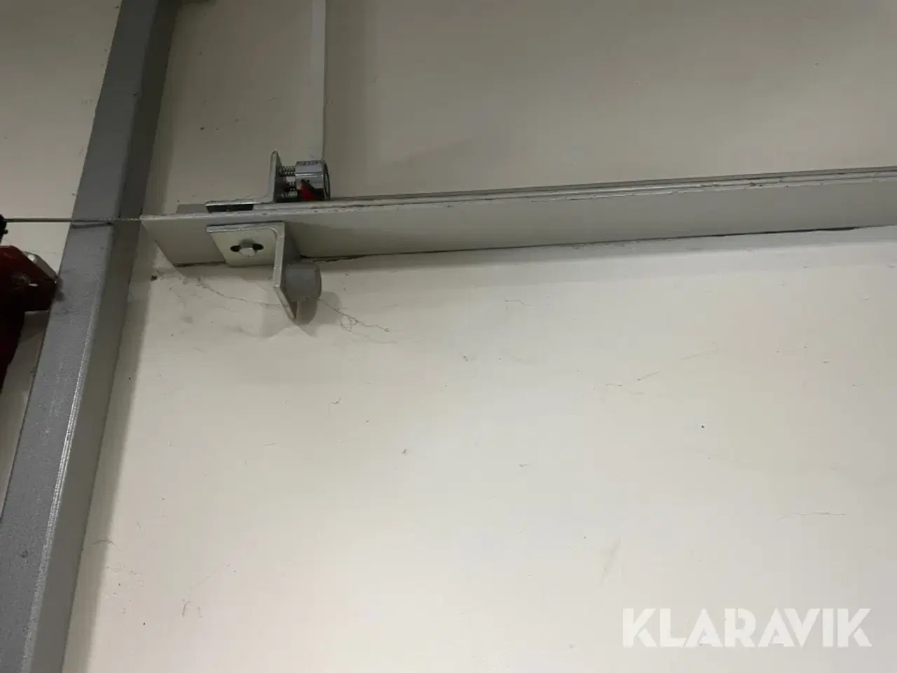 Billede 4 - Elektronisk Brand skydedørs Fyns port industri BS-601 2 styk