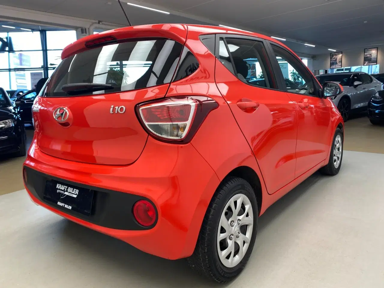 Billede 5 - Hyundai i10 1,0 Touch