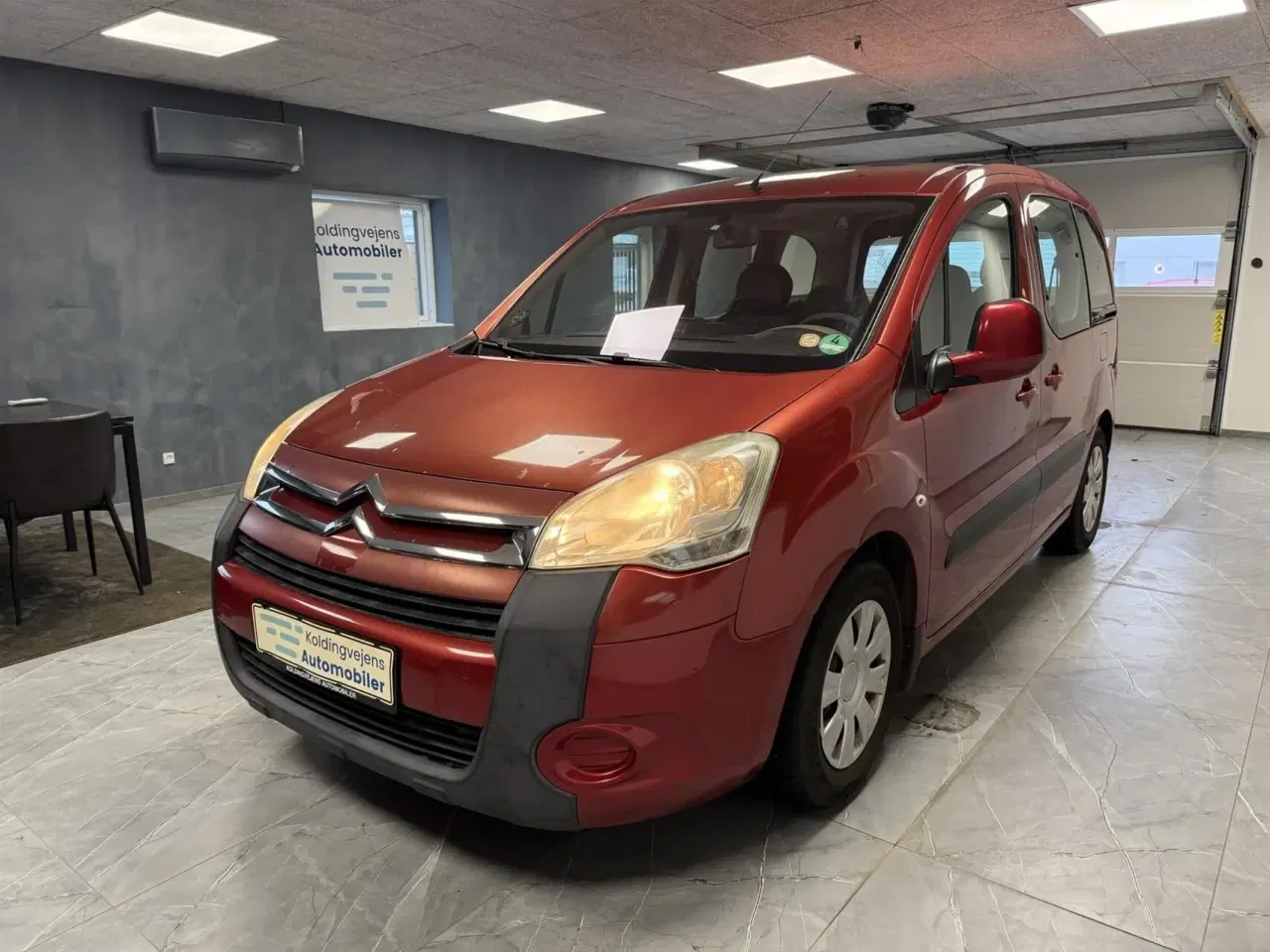Billede 2 - Citroën Berlingo 1,6 i 16V Multispace 110HK