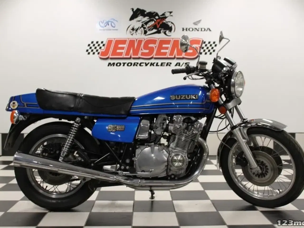 Billede 1 - Suzuki GS 1000