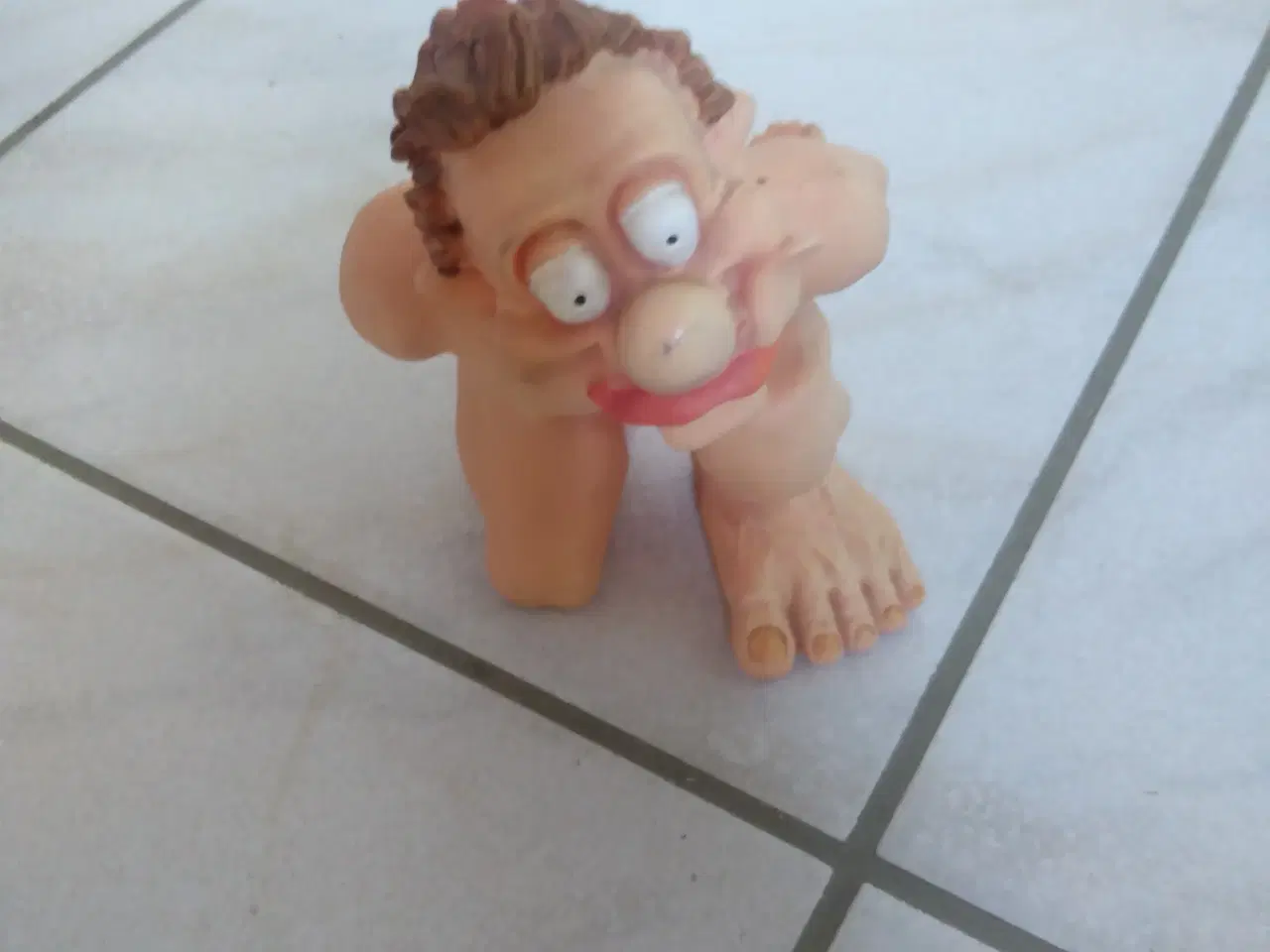 Billede 1 - Sjov vingave / flaskeholder