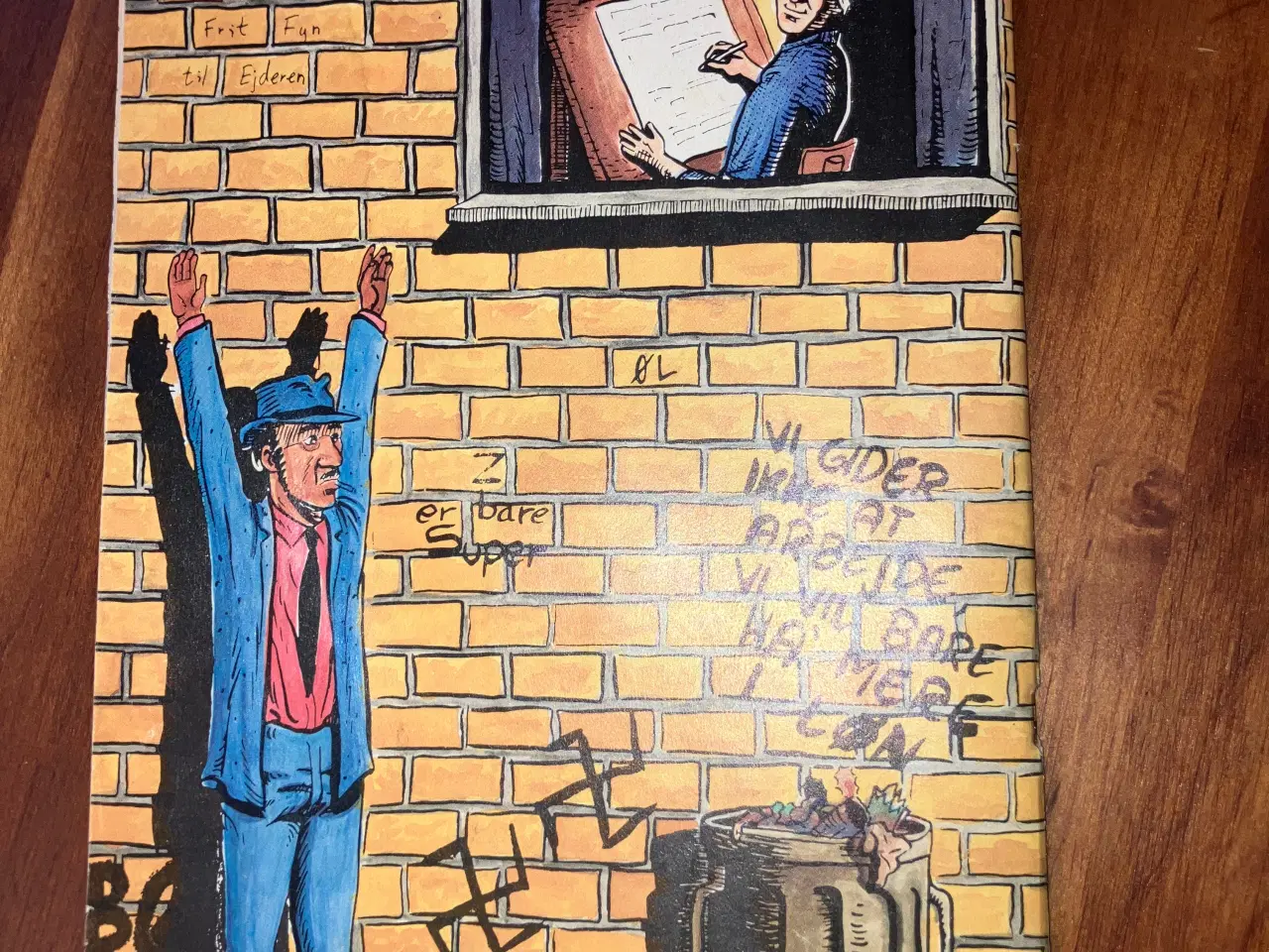 Billede 2 - Danske tegneserier nr 1 