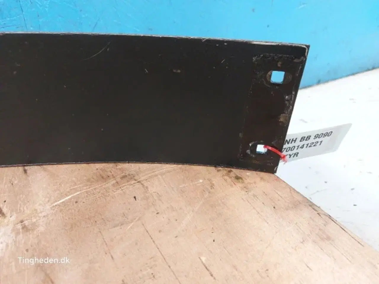 Billede 6 - New Holland BB 9090 STYR 700141221