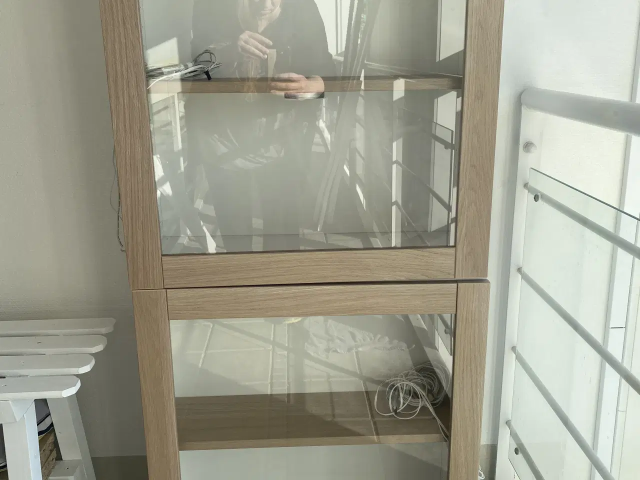 Billede 1 - Ikea Bestå skabe