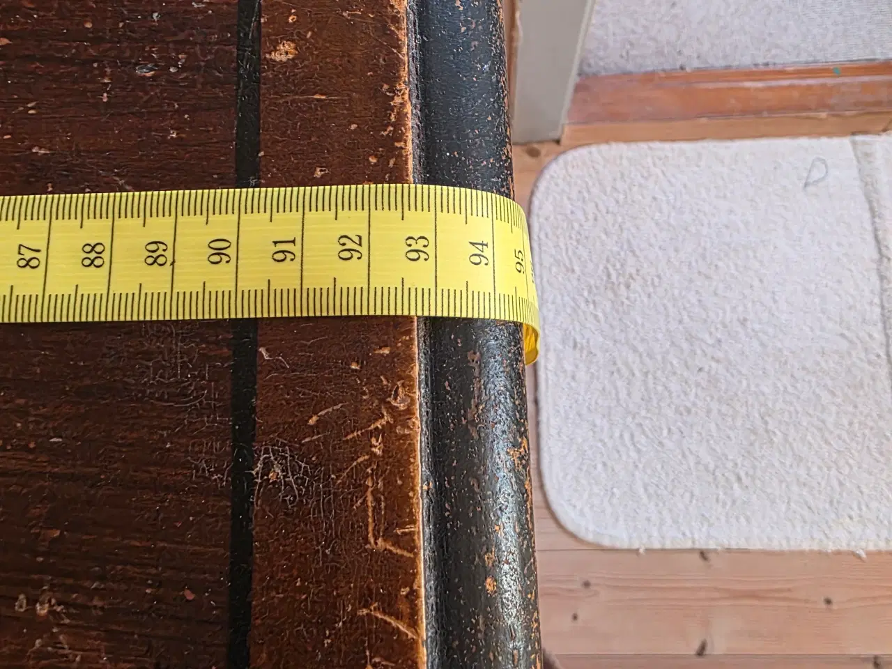 Billede 3 - Gammel Fyrtræs kommode