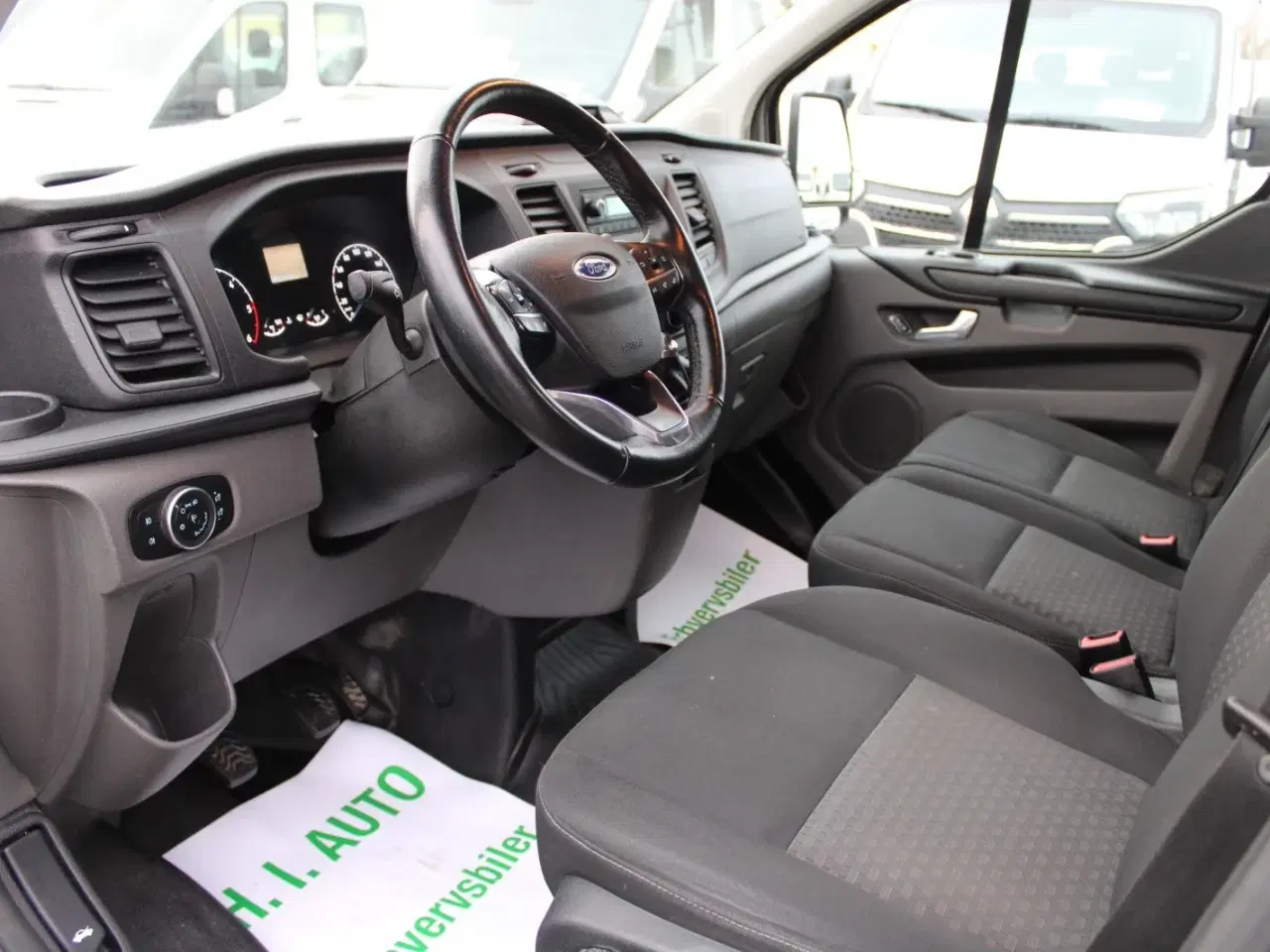 Billede 4 - Ford Transit Custom 300L 2,0 TDCi 130 Trend