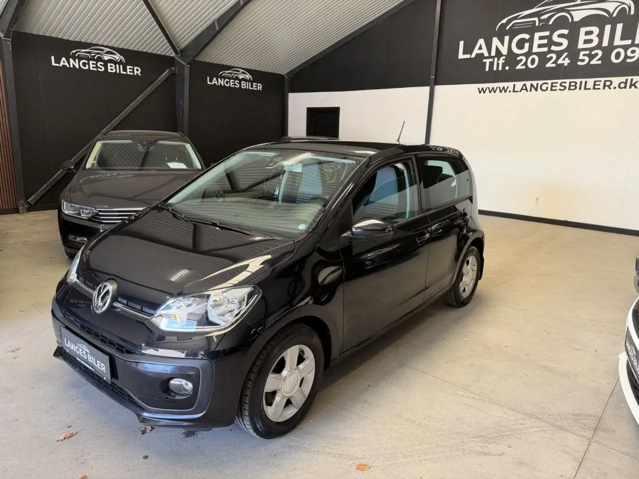 Billede 3 - VW Up! 1,0 MPi 60 Move Up! BMT