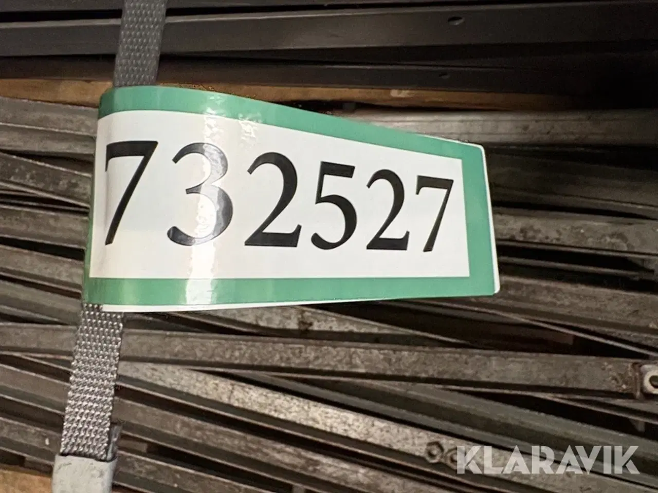 Billede 12 - Palleudtræk til pallereol Uni-tech-dkm 8 styk