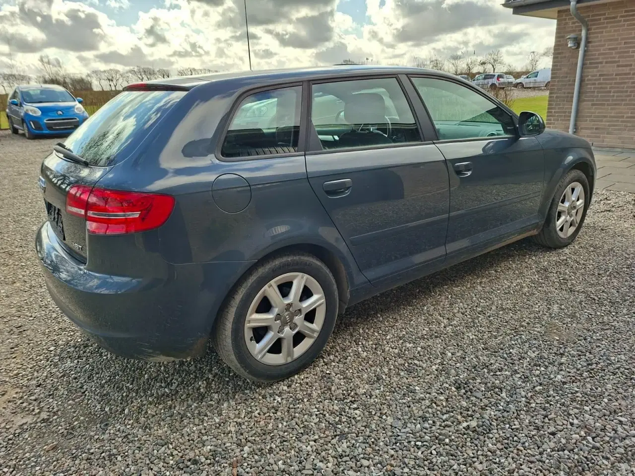 Billede 4 - Audi A3 1,8 TFSi Ambiente Sportback