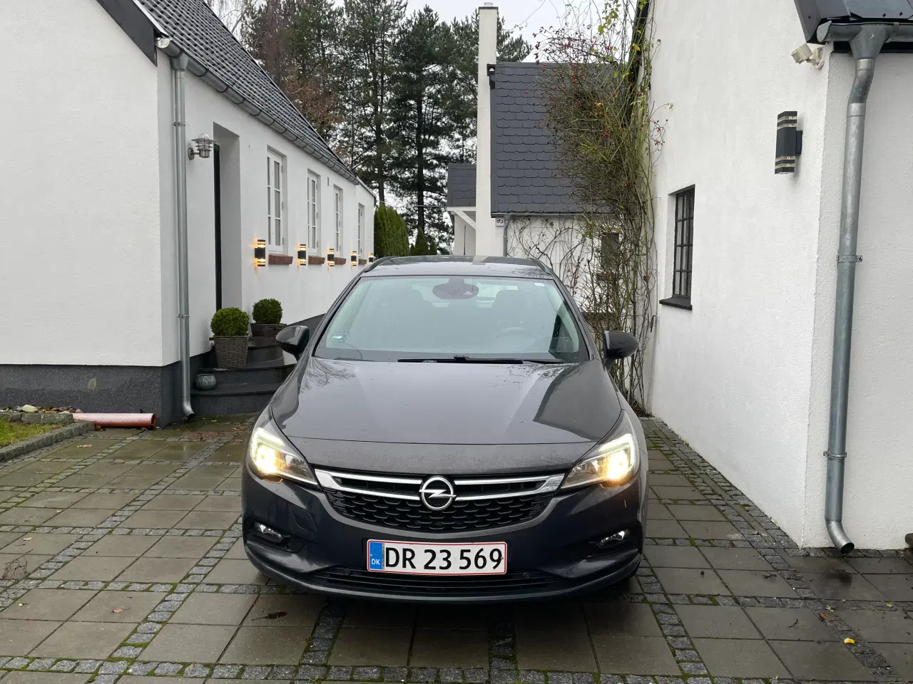 Billede 2 - Opel astra 1,0 turbo sports Tourer aut