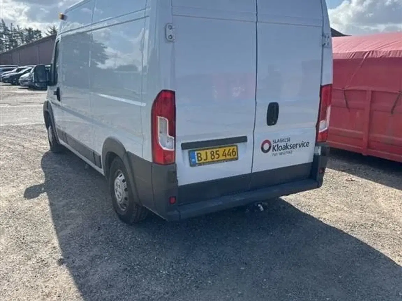 Billede 4 - Fiat Ducato 2.3 MJT 130