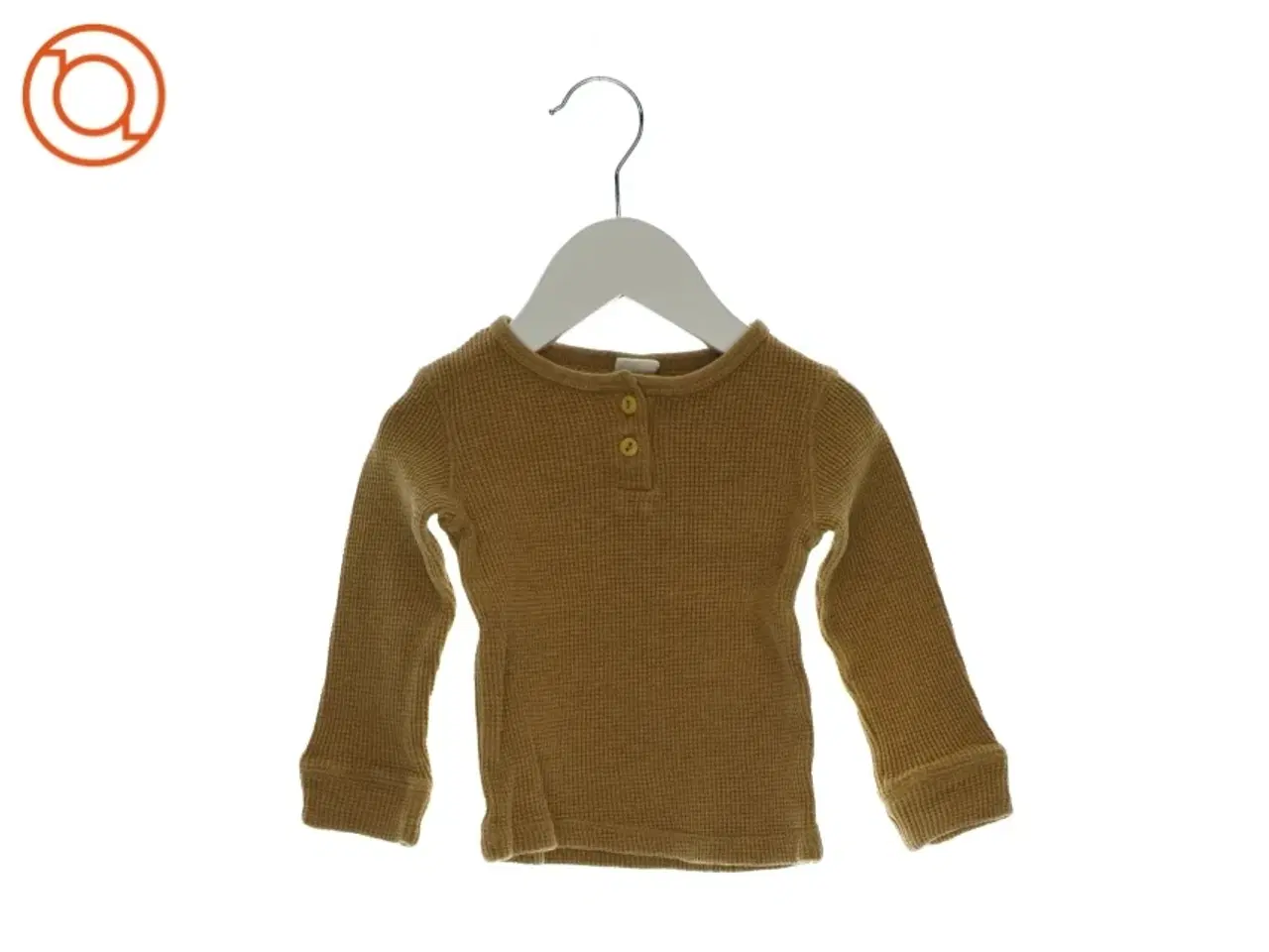 Billede 1 - Bluse og bukser fra H&M (Str. 86)