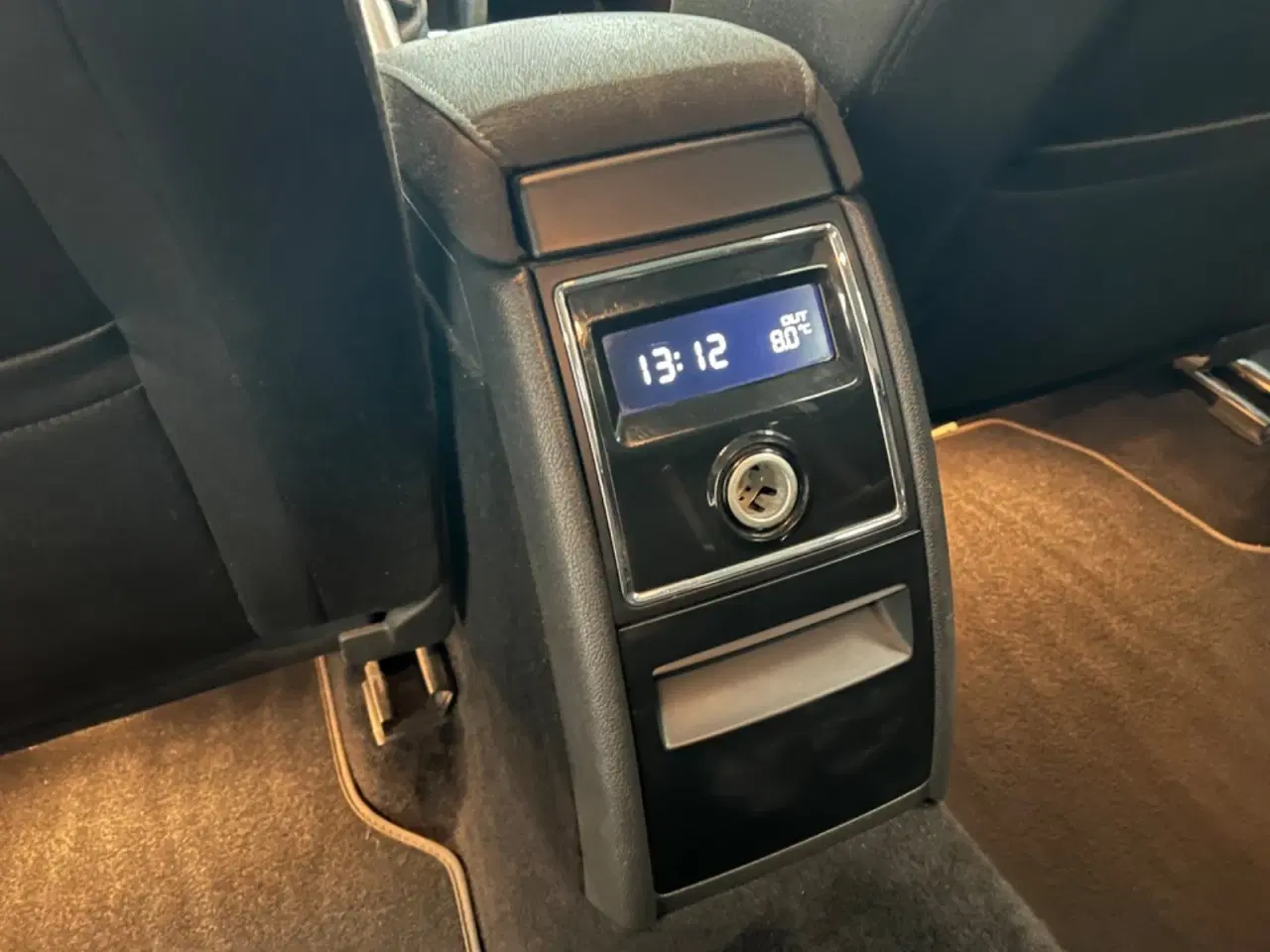 Billede 12 - Skoda Superb 2,0 TDi 170 Elegance Combi