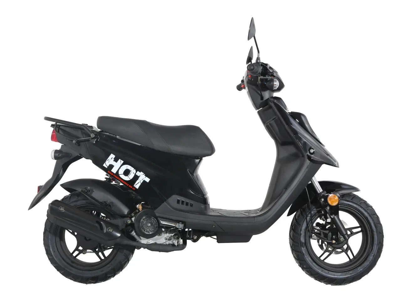 Billede 1 - MOTOCR HOT50 4T EFI 