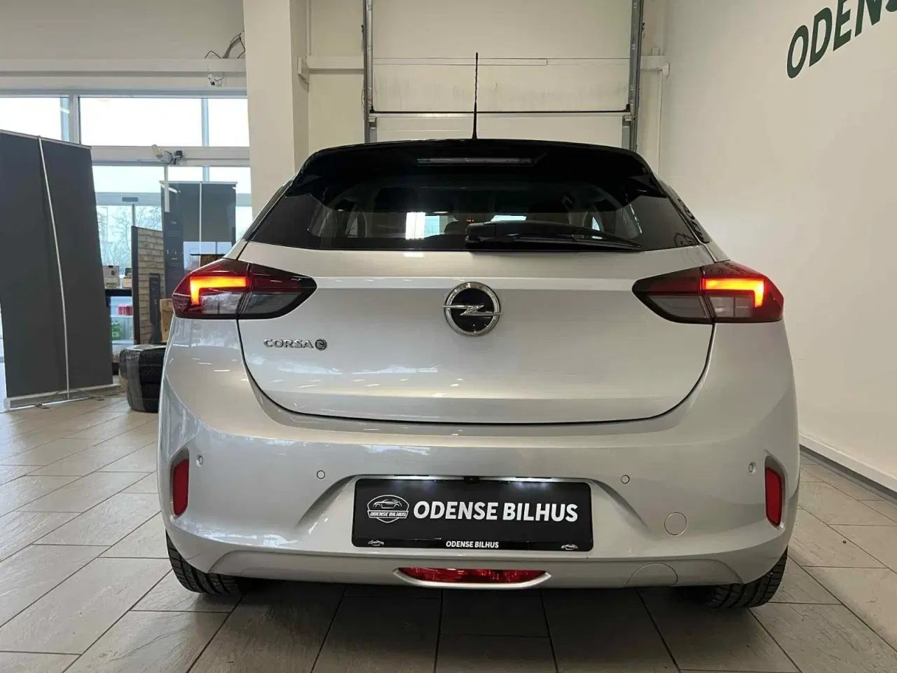 Billede 4 - Opel Corsa-e 50 Elegance